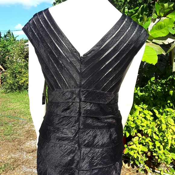 Adrianna Papell evening dress - Picture 5 of 8